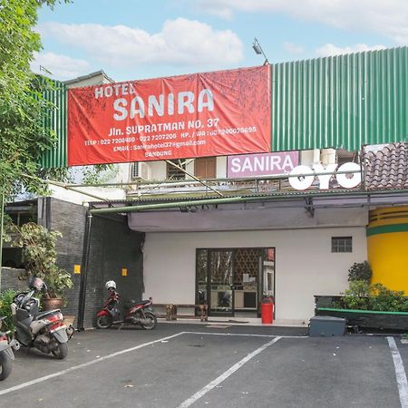 Collection O Hotel Sanira Bandung Eksteriør billede