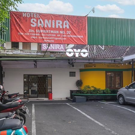 Collection O Hotel Sanira Bandung Eksteriør billede