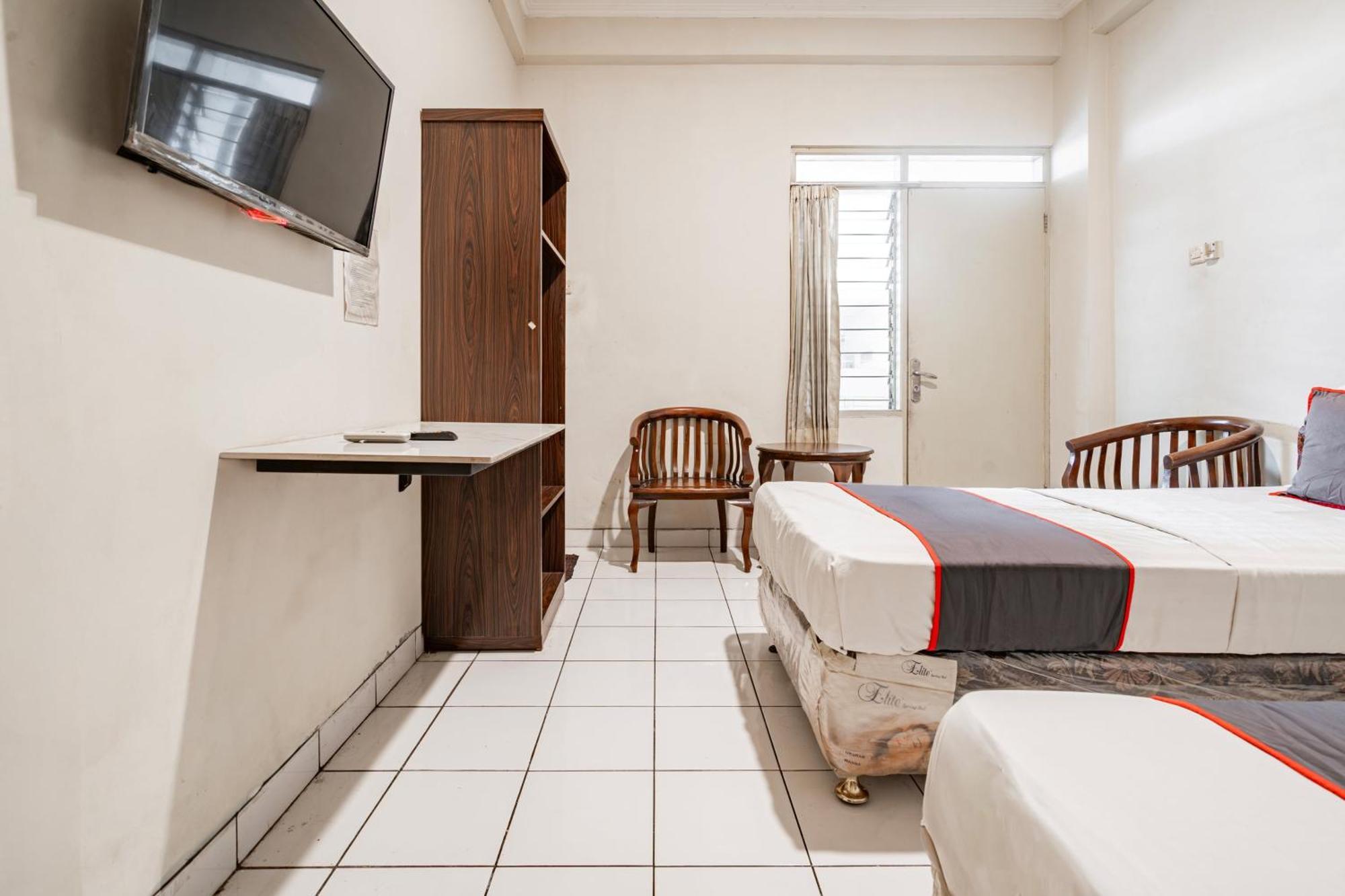 Collection O Hotel Sanira Bandung Eksteriør billede
