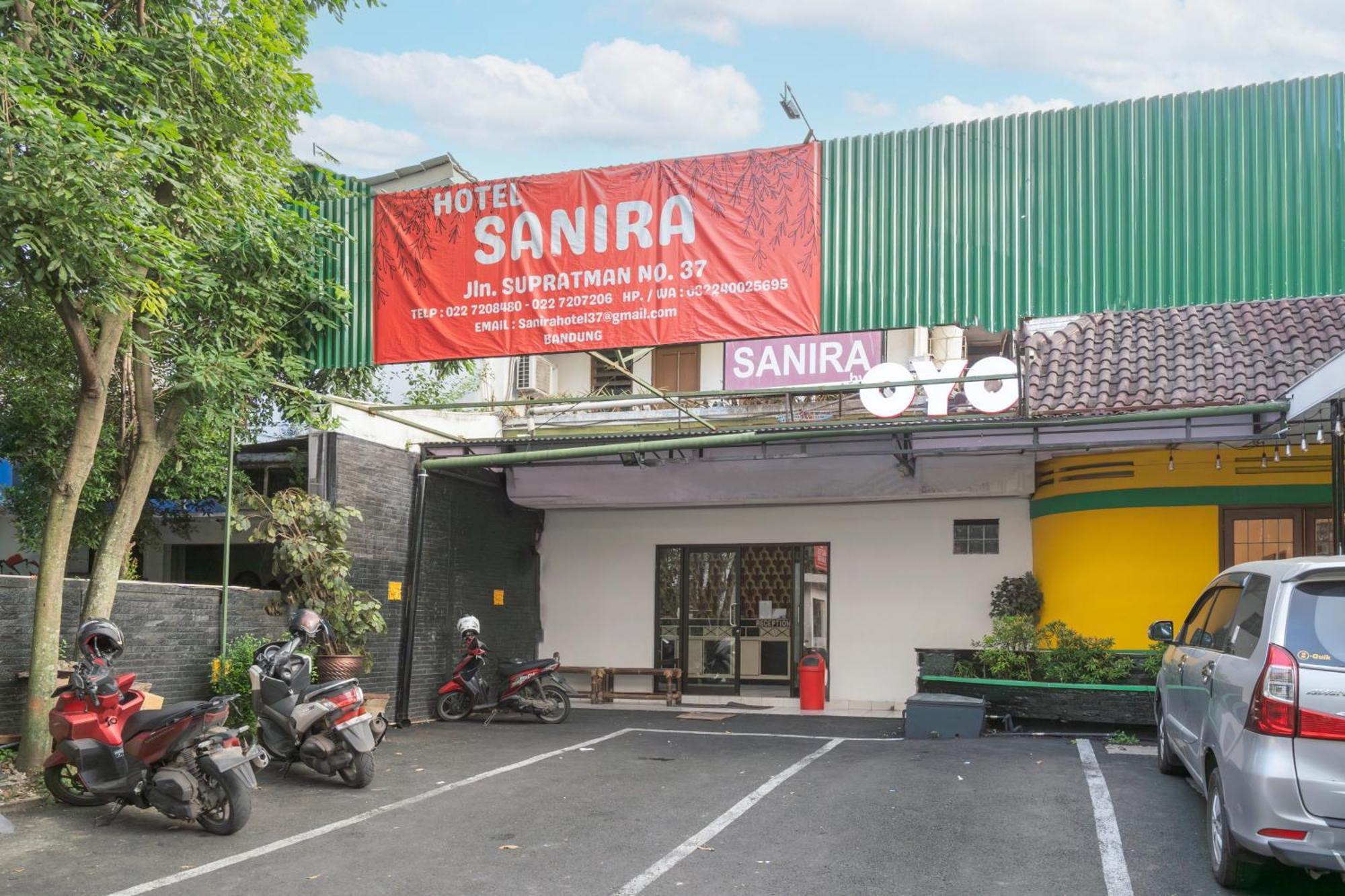 Collection O Hotel Sanira Bandung Eksteriør billede
