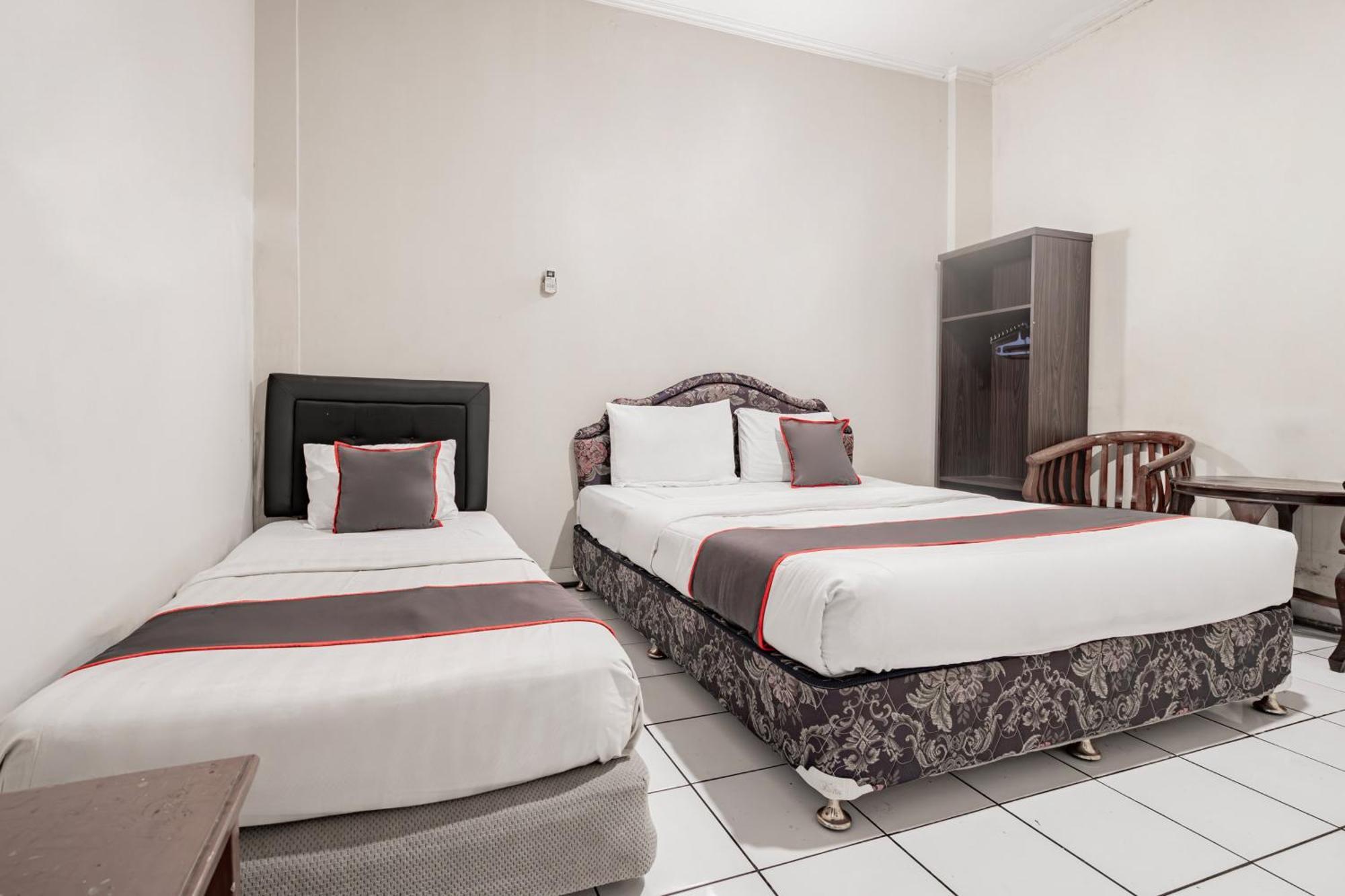 Collection O Hotel Sanira Bandung Eksteriør billede